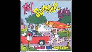 Various - Japanese Girls Compilation - My Summer Love Pop Beat Surf Garage Rockabilly, Punk Music 🇯🇵