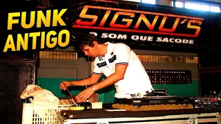🔴 SEQUÊNCIA MIXADA DE FUNK DA ANTIGA - MIAMI BASS (PARTE 2) COM DJ BORRACHA