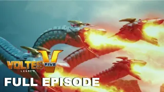 Voltes V Legacy: Full Episode 76 (August 21, 2023) Monday Full Episode Live Today