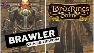 You Won't Believe How Much Fun BRAWLER Is - LOTRO Class Review