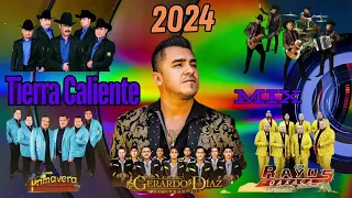 Lo Mas Nuevo Tierra Caliente Mix 2024💥40 Exitos de Los Players • Tierra Cali • La Dinastia • Alfa 7