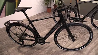 Great Hybrid Bike ! 2023 Merida eSpeeder 400 EQ