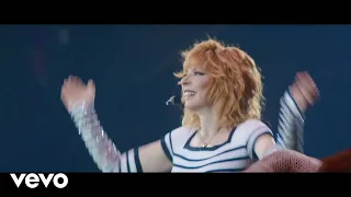 Mylène Farmer - C'est dans l'air (Remix by @kick-i ) (Unofficial Music Video)