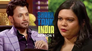 Brand Name पर Start हुई Sharks के बीच War! | Shark Tank India Season 1