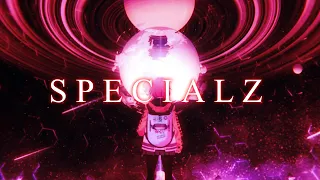 【MAD】Hololive×SPECIALZ / 【TVアニメ『呪術廻戦』「渋谷事変」 オープニングテーマ】