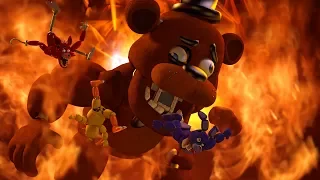 NIGHT OF THE PIZZA BEAR!! [SFM]