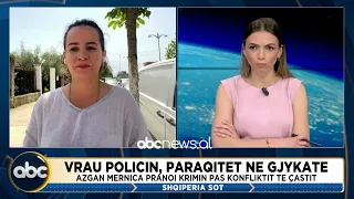 Vrau policin, paraqitet në gjykatë/ Azgan Mernica pranoi krimin pas konfliktit të çastit