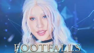 Final Fantasy XIV - Footfalls​ Cover feat. @RichaadEB, @The8BitDrummer, @SabIrene, @sunaarika