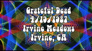 Grateful Dead 4/19/1987