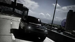 Assetto Corsa | Range Rover | Чё за суета