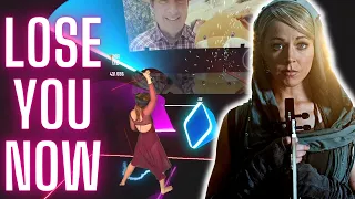 Lindsey Stirling ft. Mako - Lose You Now in Beat Saber | (Expert) SS Rank