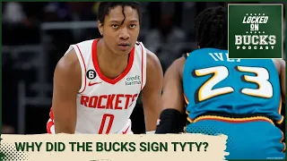 Giannis storylines, What does TyTy Washington mean for Milwaukee and Christian Wood to the Lakers