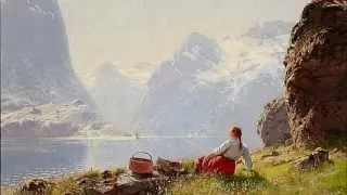 Hans Andreas Dahl - Norwegian National Romanticism