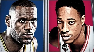 2017 NBA Playoffs   Cavaliers vs Raptors Game 3   NBA on ESPN Intro