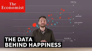 How happy is your country?