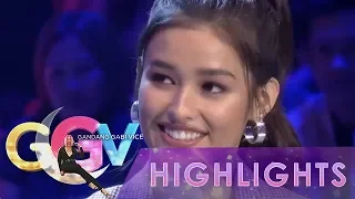 GGV: Liza Soberano takes on Guilty or Not Guilty Challenge