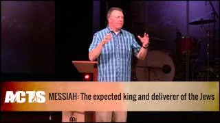 The Coming of the Holy Spirit Part 2 -- Acts 2:14-36 -- Pastor Mike Romberger -- May 18, 2014