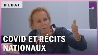 Covid-19 : des récits nationaux aux conséquences sanitaires, avec Axel Kahn et Christine Ockrent