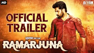 RAMARJUNA (2021) Official Hindi Trailer | New Hindi Dubbed Movie | Anish Tejeshwar & Nishvika Naidu
