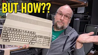 The "self healing" Amiga 500