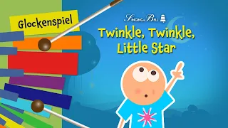 Twinkle Twinkle Little Star on the Glockenspiel / Xylophone | Easy Tutorial