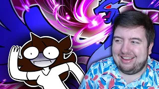 Reacting to Jaiden Animations "The Darkest Pokemon Game You've Never Played"