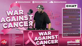 War On Cancer - Dr. Jay live May 27th 2021