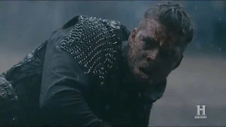 Ivar The Boneless - Skills (Vikings)