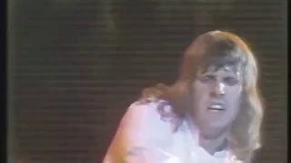 Keith Emerson 1974 in action