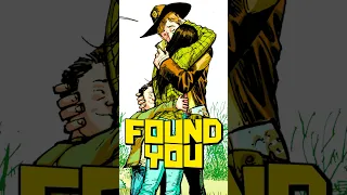 Rick Grimes Finds His Family & More Problems | The Walking Dead COMICS #thewalkingdead #comics