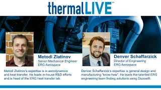 Metal Foams Make Better Heat Exchangers  - Thermal Live 2020