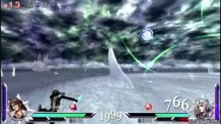 Dissidia 012: Duodecim - Squall vs. Cecil