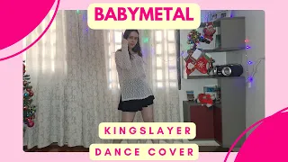 BABYMETAL - Kingslayer ( Dance Cover - Momoko's Ver)