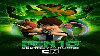 Ben 10 Destroy All Aliens Monster