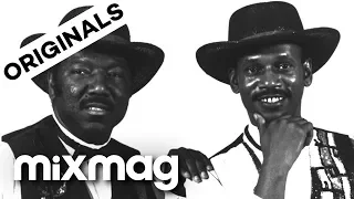 The History Of The Amen break | Mixmag Originals