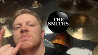 If The Smiths Had a Metal Drummer…
