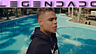 MC Cabelinho - Né Segredo (Letra oficial)