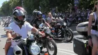 Sevastopol Bike Show 2012