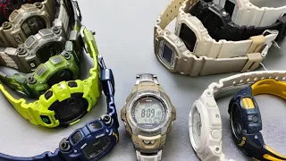 Casio G Shock Lot 2024 | Most Affordable Prices