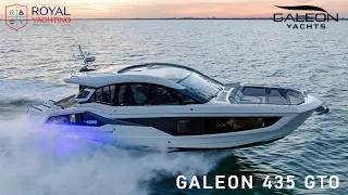 Galeon 435 GTO