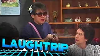 LAUGH TRIP: Tita Minerva, takot sa kamalasan | Jeepney TV