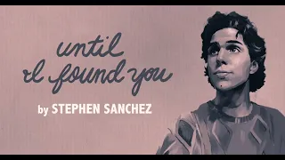 "Until I Found You" - Stephen Sanchez ( Vocals only)