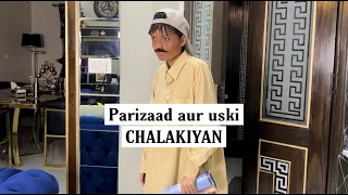 Parizaad aur uski Chalakiyan | Comedy Video.