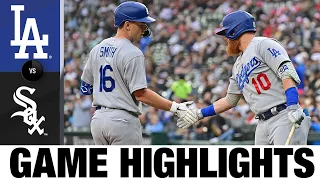 Dodgers vs. White Sox Game Highlights (6/8/22) | MLB Highlights