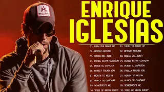 Enrique Iglesias Mix Romantic - Greatest Hits Playlist 2022 - Enrique Iglesias Mix Exitos Romanticos