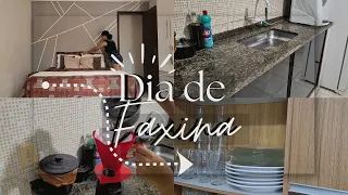 DIA DE FAXINA/ORGANIZAÇÃO/CAFÉ DA TARDE
