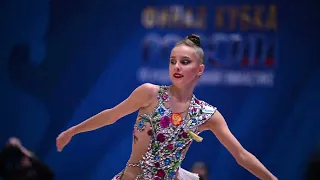 Maria Borisova Ball Russian Cup 2022 EF