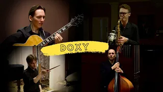 Doxy(Sonny Rollins). Jazz standard Doxy by Sonny Rollins