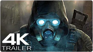S.T.A.L.K.E.R 2: Heart Of Chornobyl Trailer (2023) 4K UHD | New Xbox & PC Game Trailers