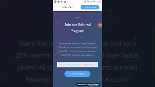 How to claim reward after every 5 mints from Xfaucet website